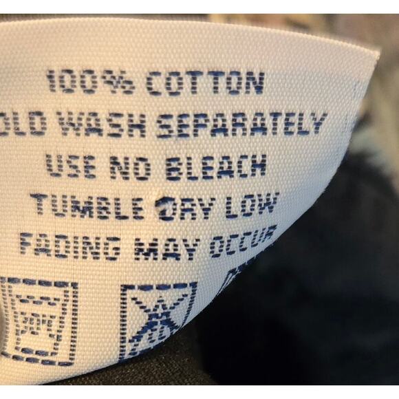 Honolulu Surf Co All Over Print Palm Tree Button Down Shirt Mens Large Vacation - Picture 6 of 7